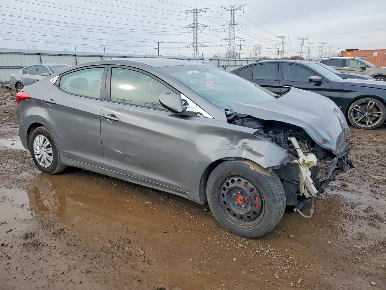 Hyundai ELANTRA Gls