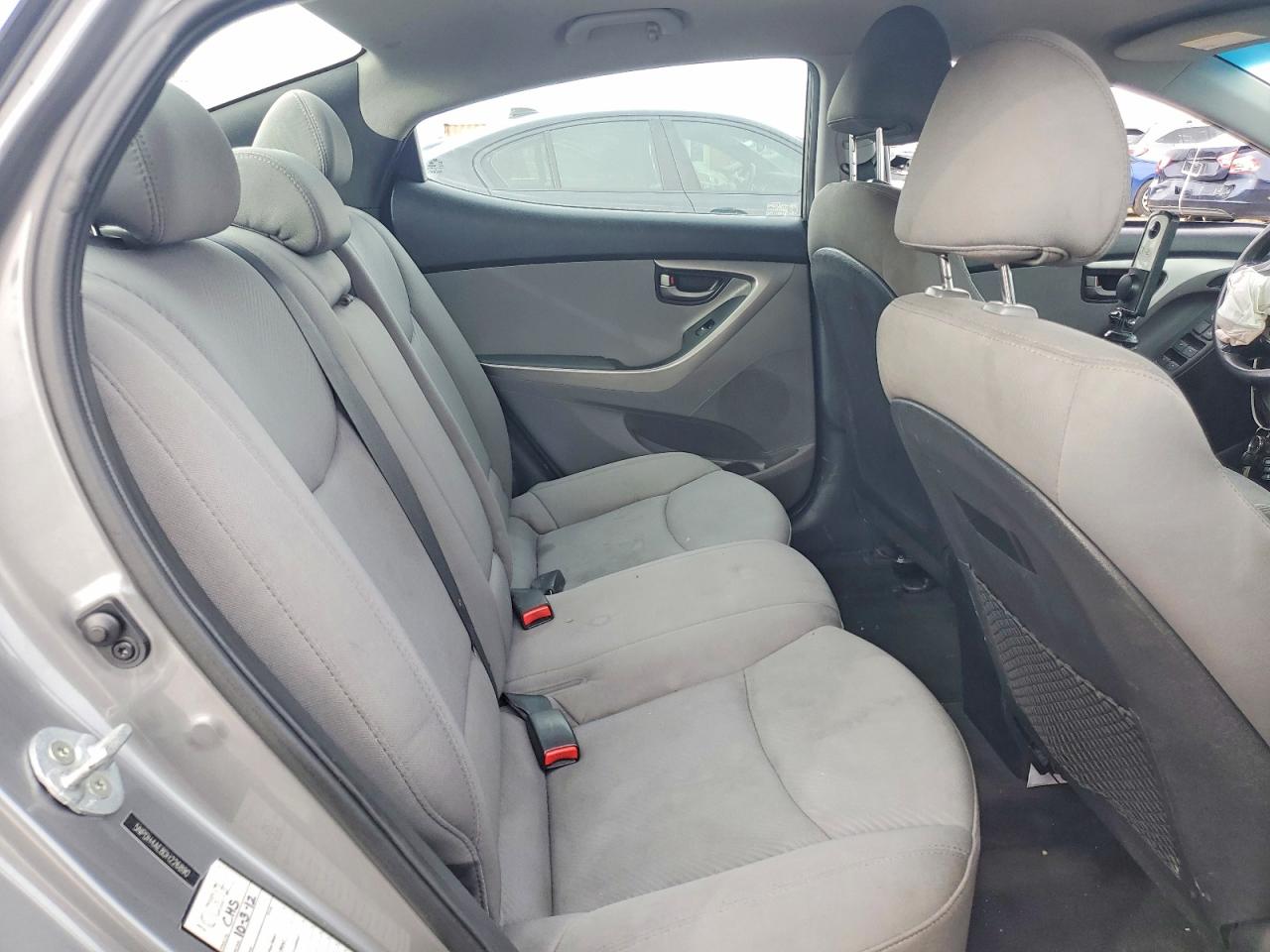 Hyundai ELANTRA Gls