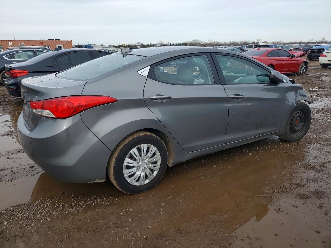 Hyundai ELANTRA Gls