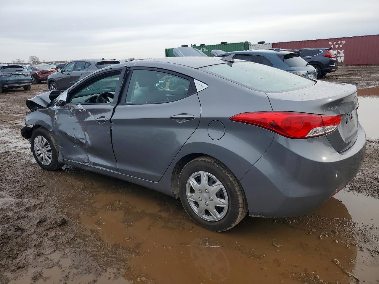 Hyundai ELANTRA Gls