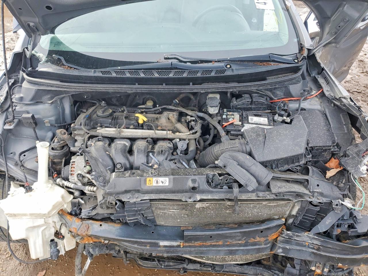 Hyundai ELANTRA Gls