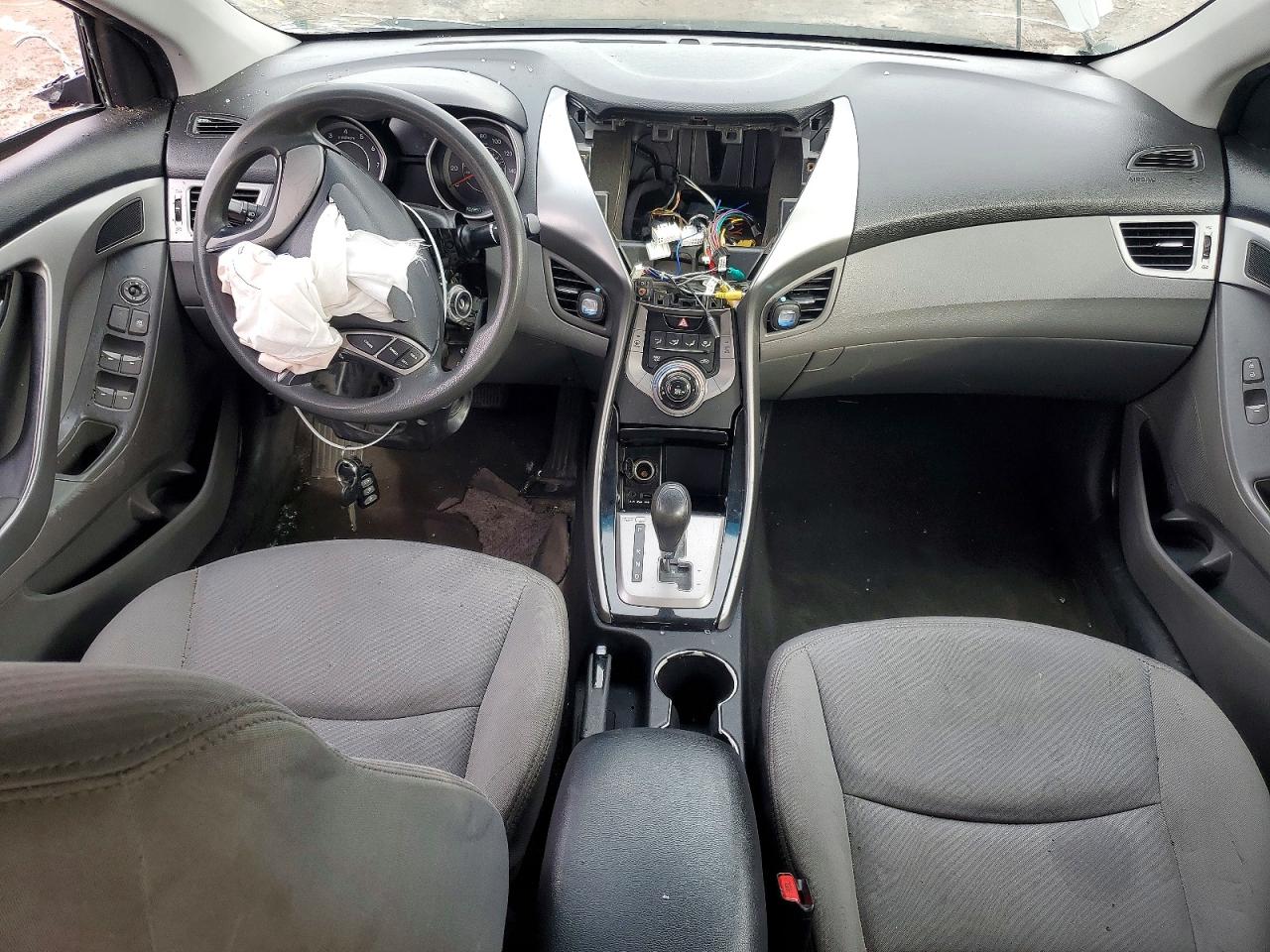 Hyundai ELANTRA Gls
