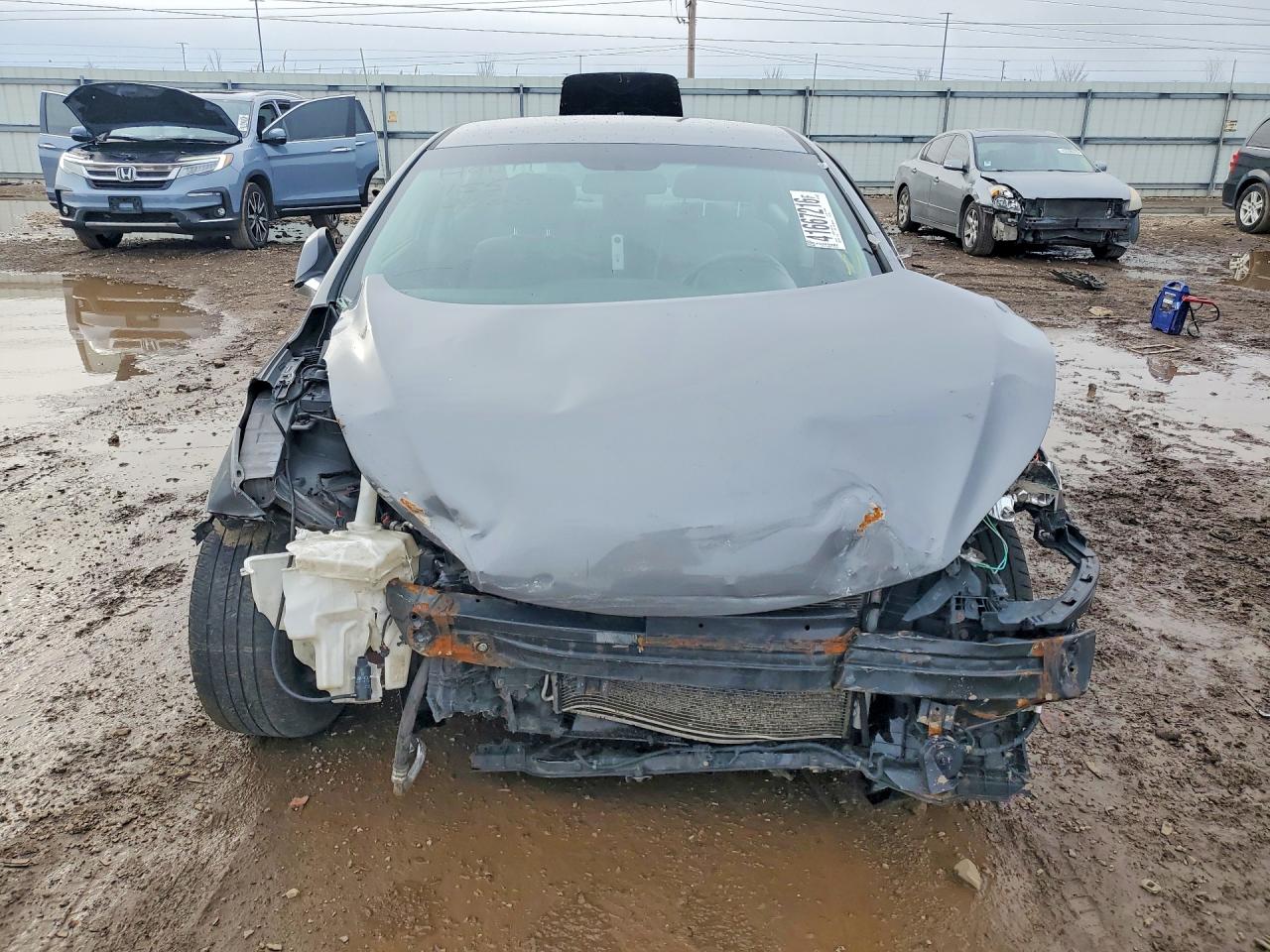Hyundai ELANTRA Gls