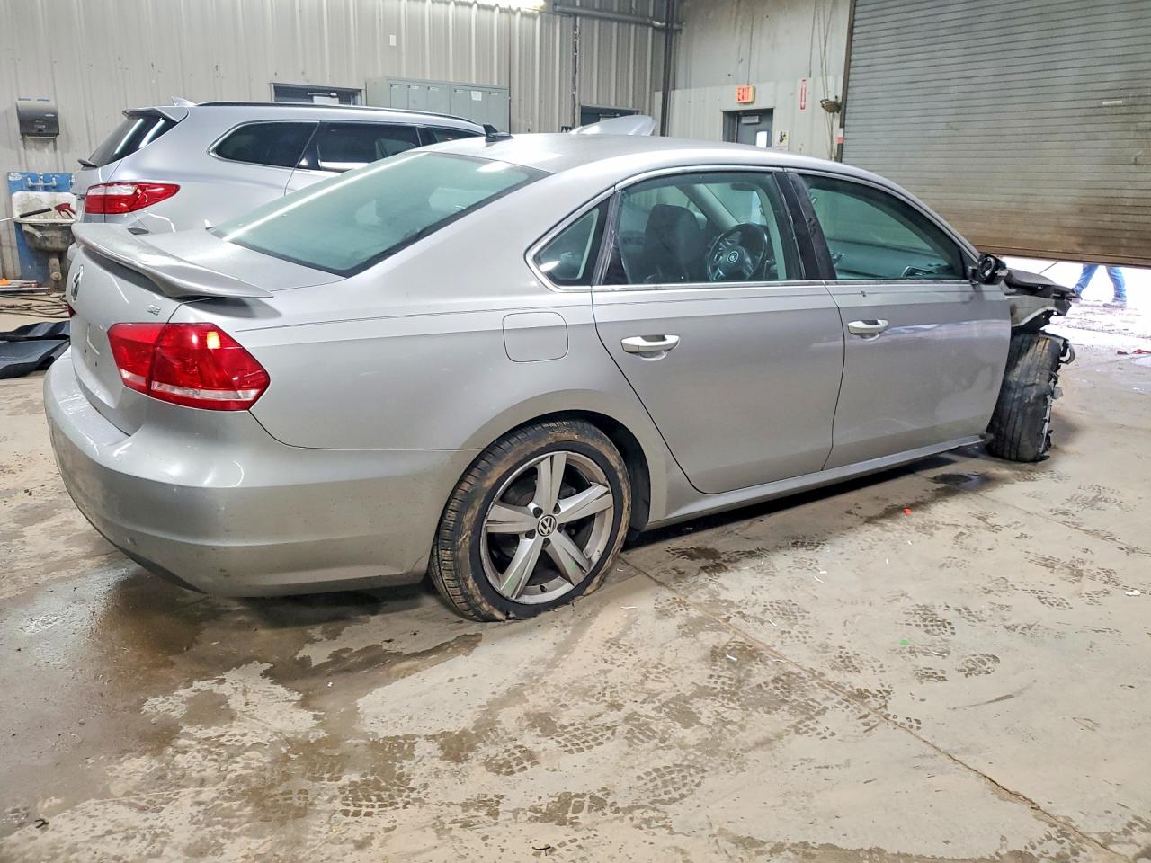 Volkswagen Passat Se