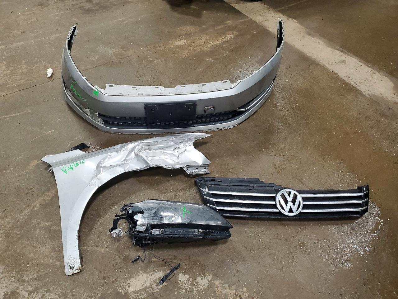 Volkswagen Passat Se