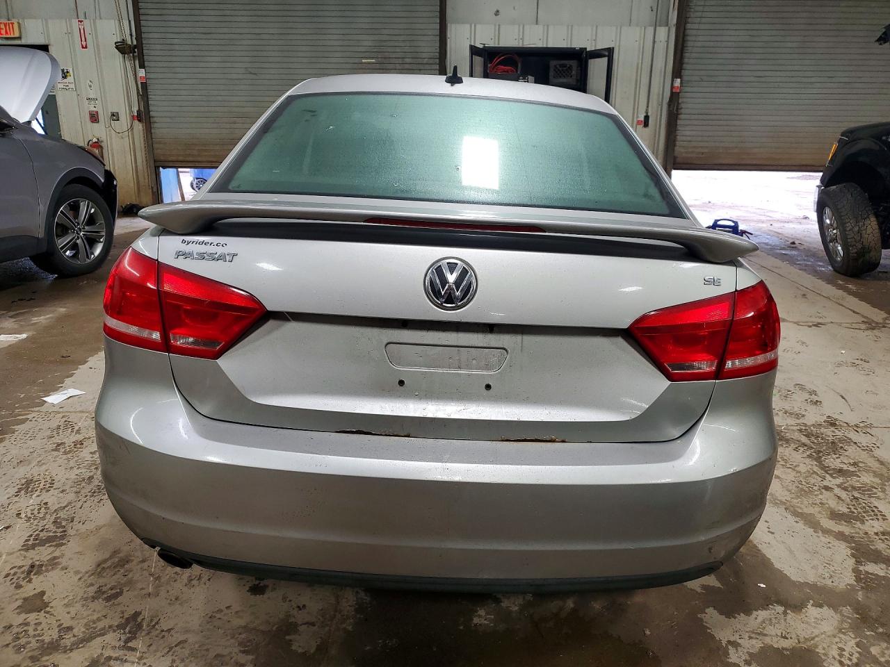 Volkswagen Passat Se