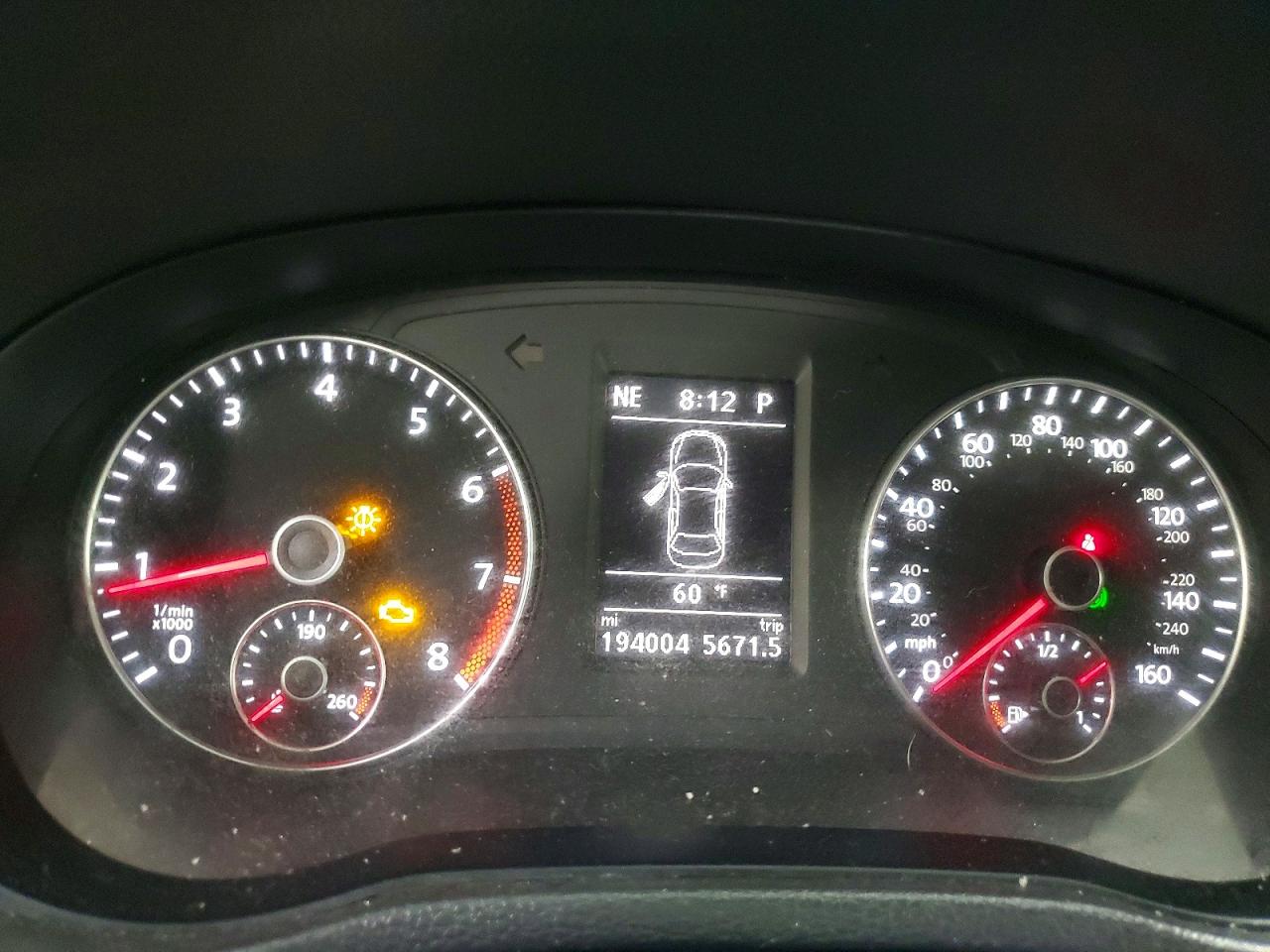 Volkswagen Passat Se