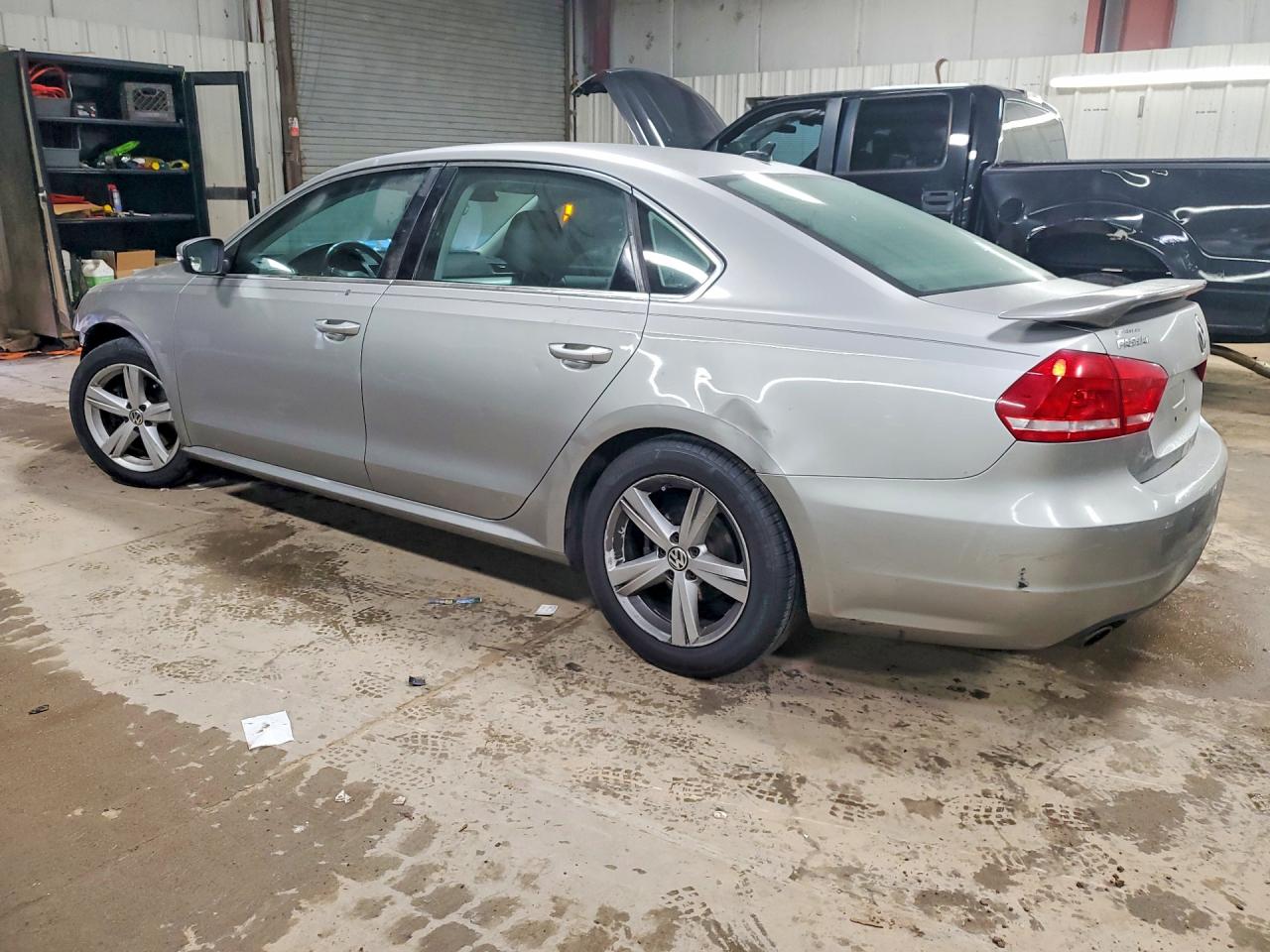 Volkswagen Passat Se
