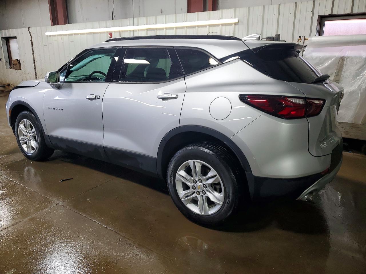 Chevrolet Blazer 2lt