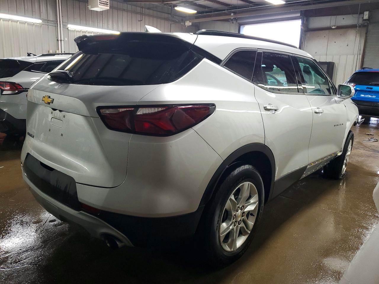 Chevrolet Blazer 2lt