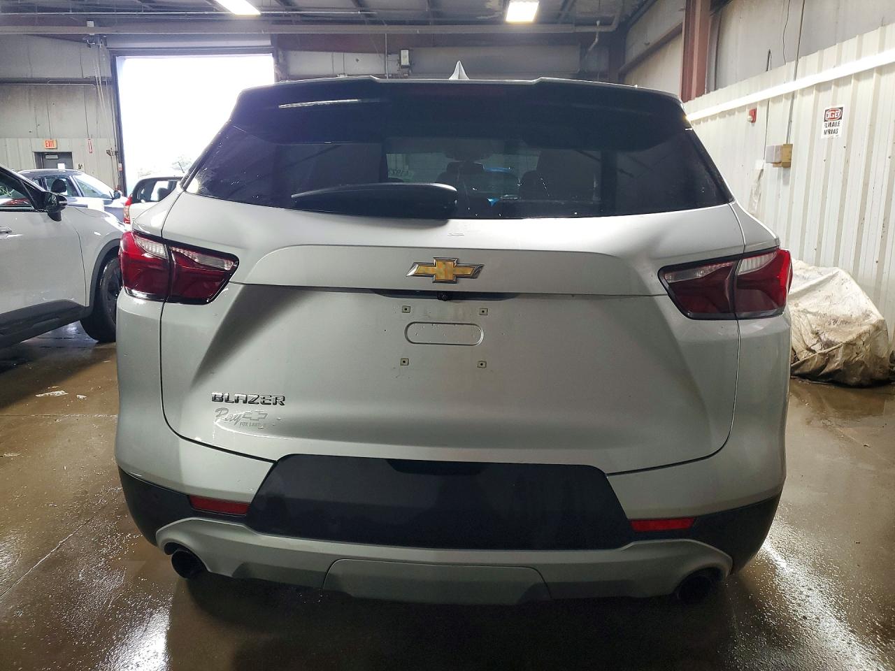 Chevrolet Blazer 2lt