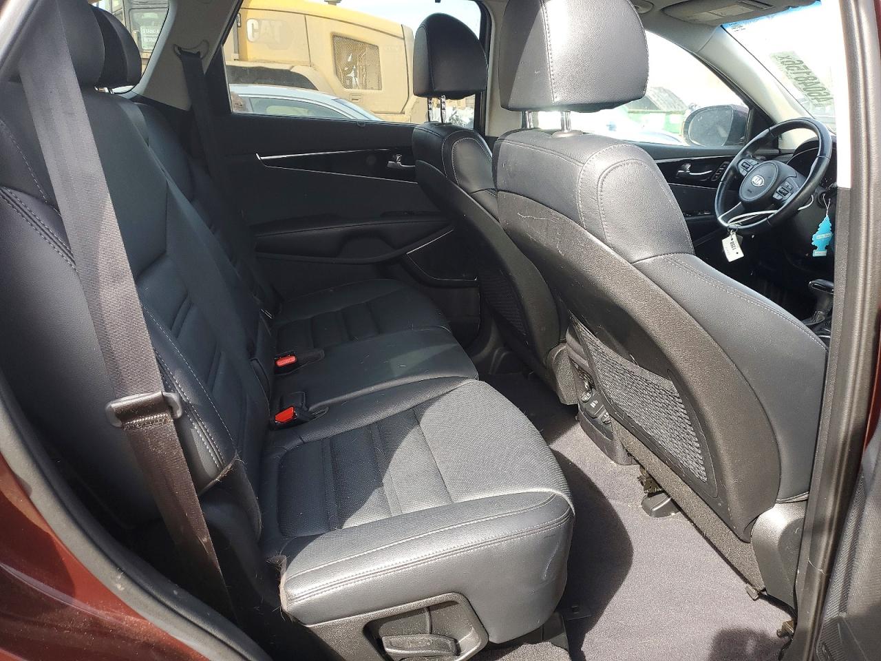 Kia Sorento Sx V6