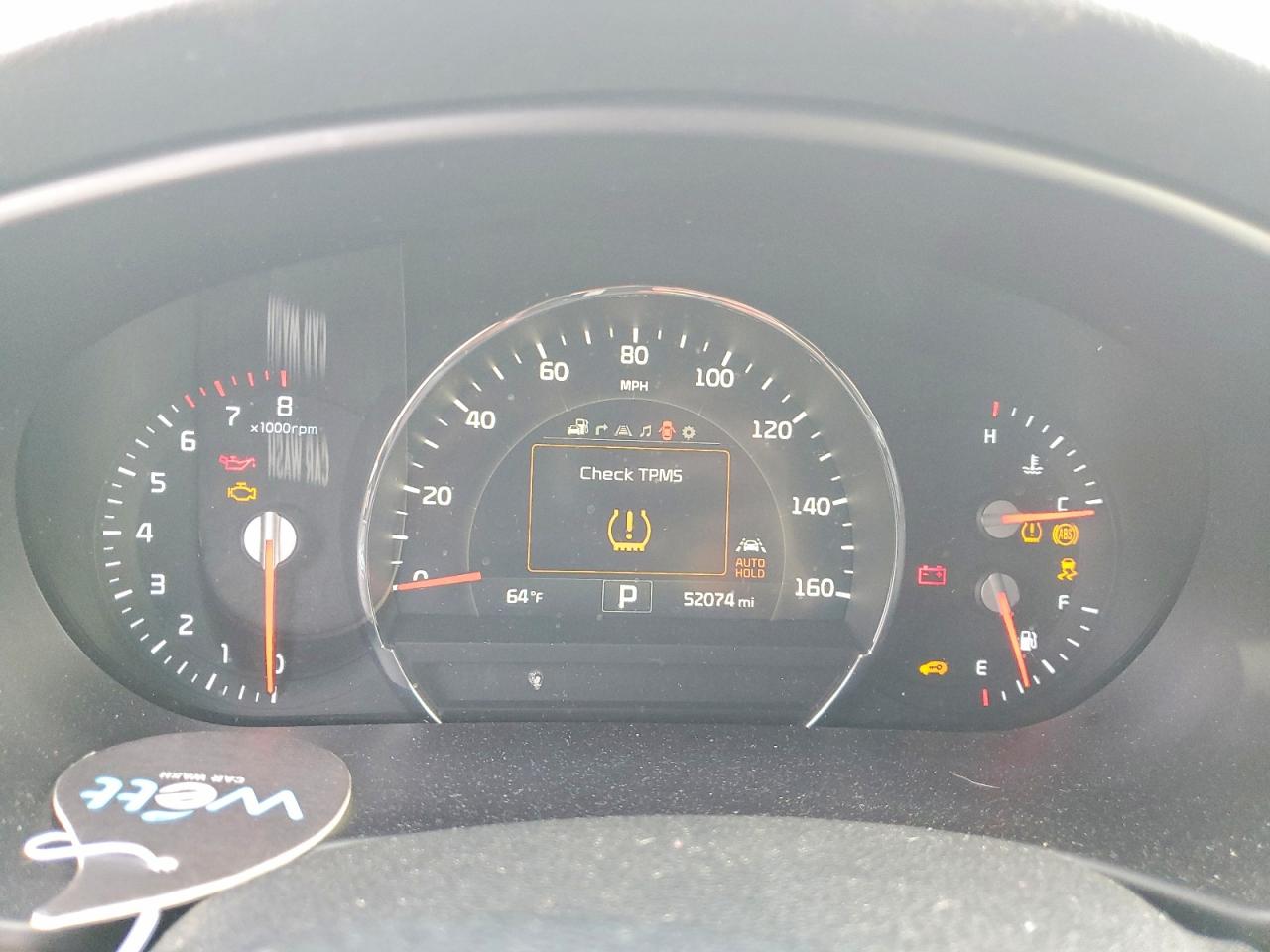 Kia Sorento Sx V6