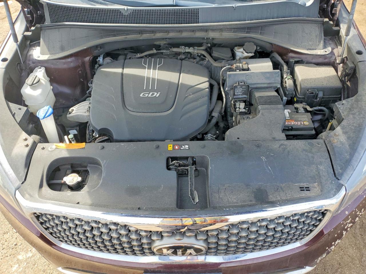 Kia Sorento Sx V6