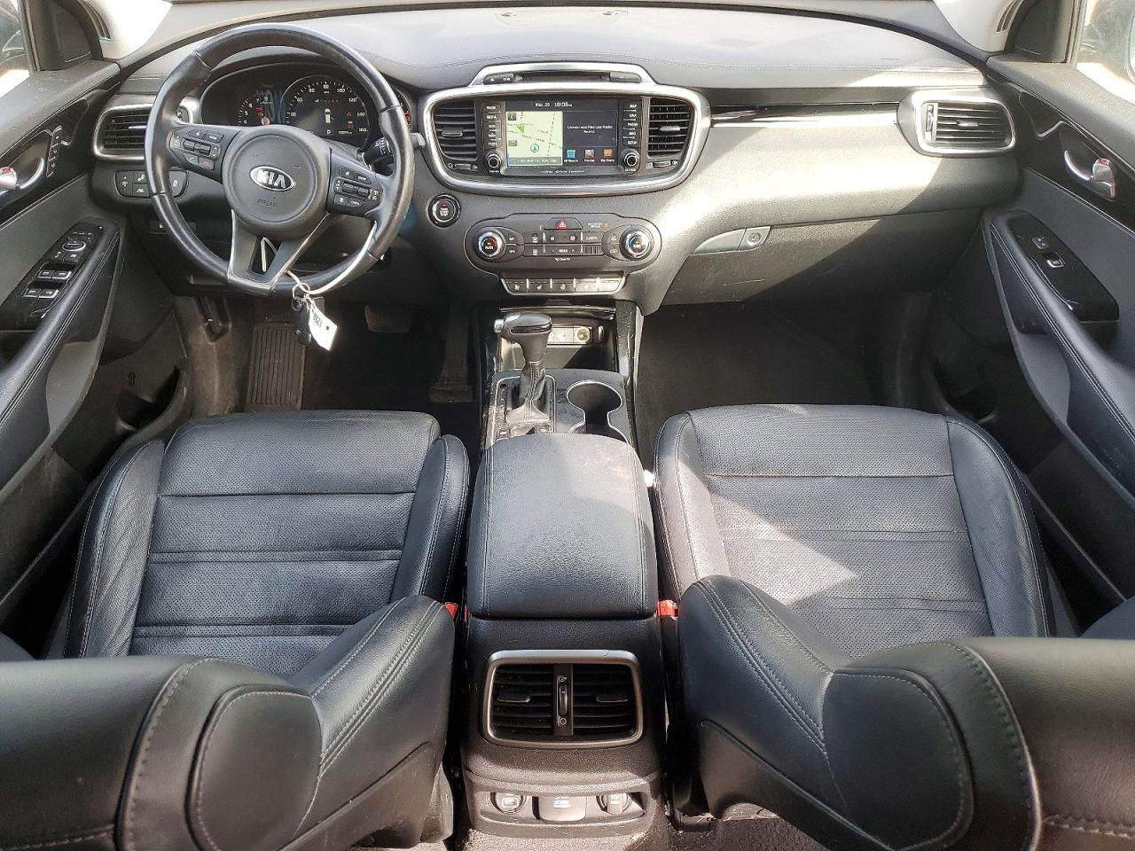 Kia Sorento Sx V6
