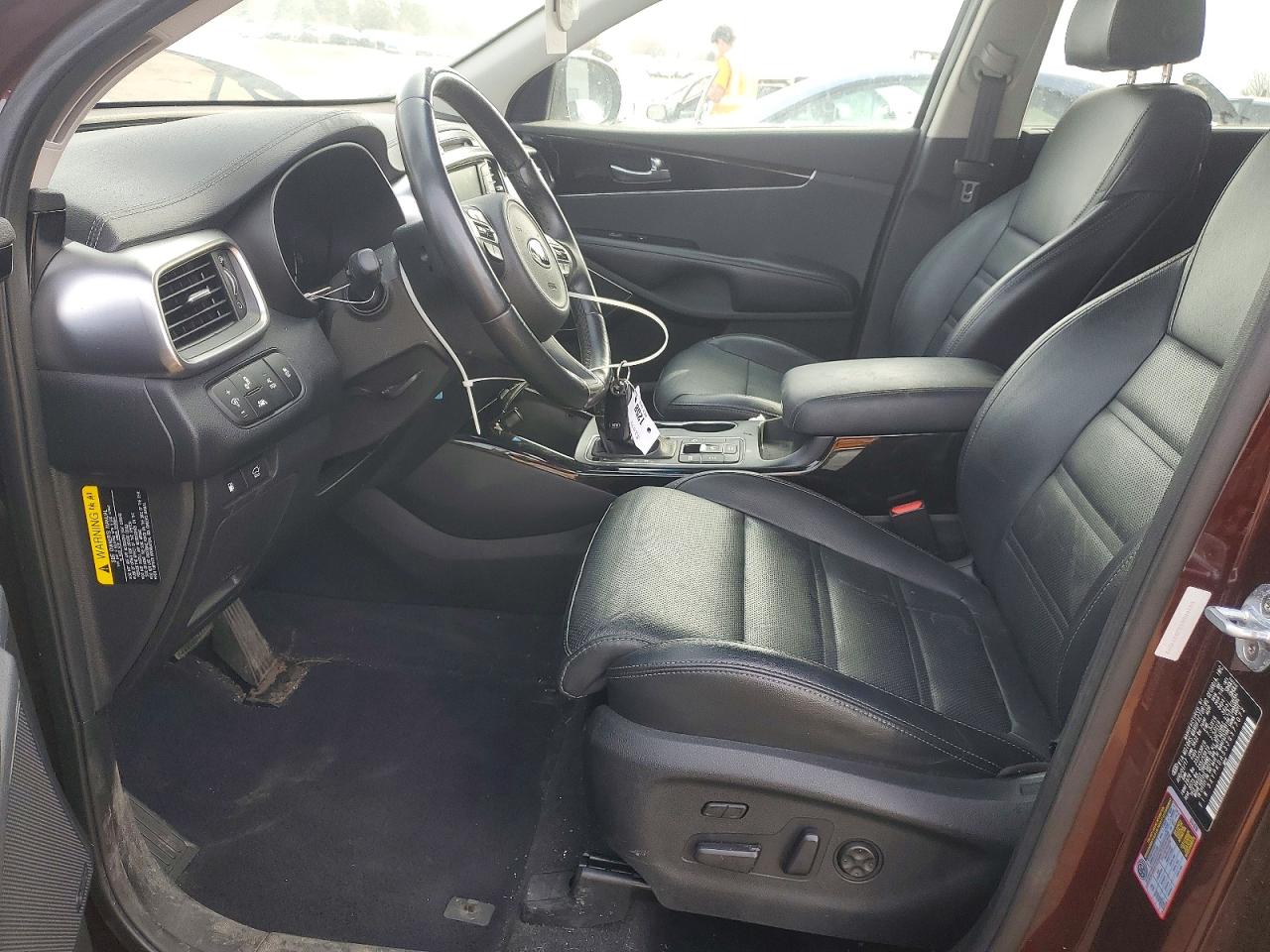 Kia Sorento Sx V6