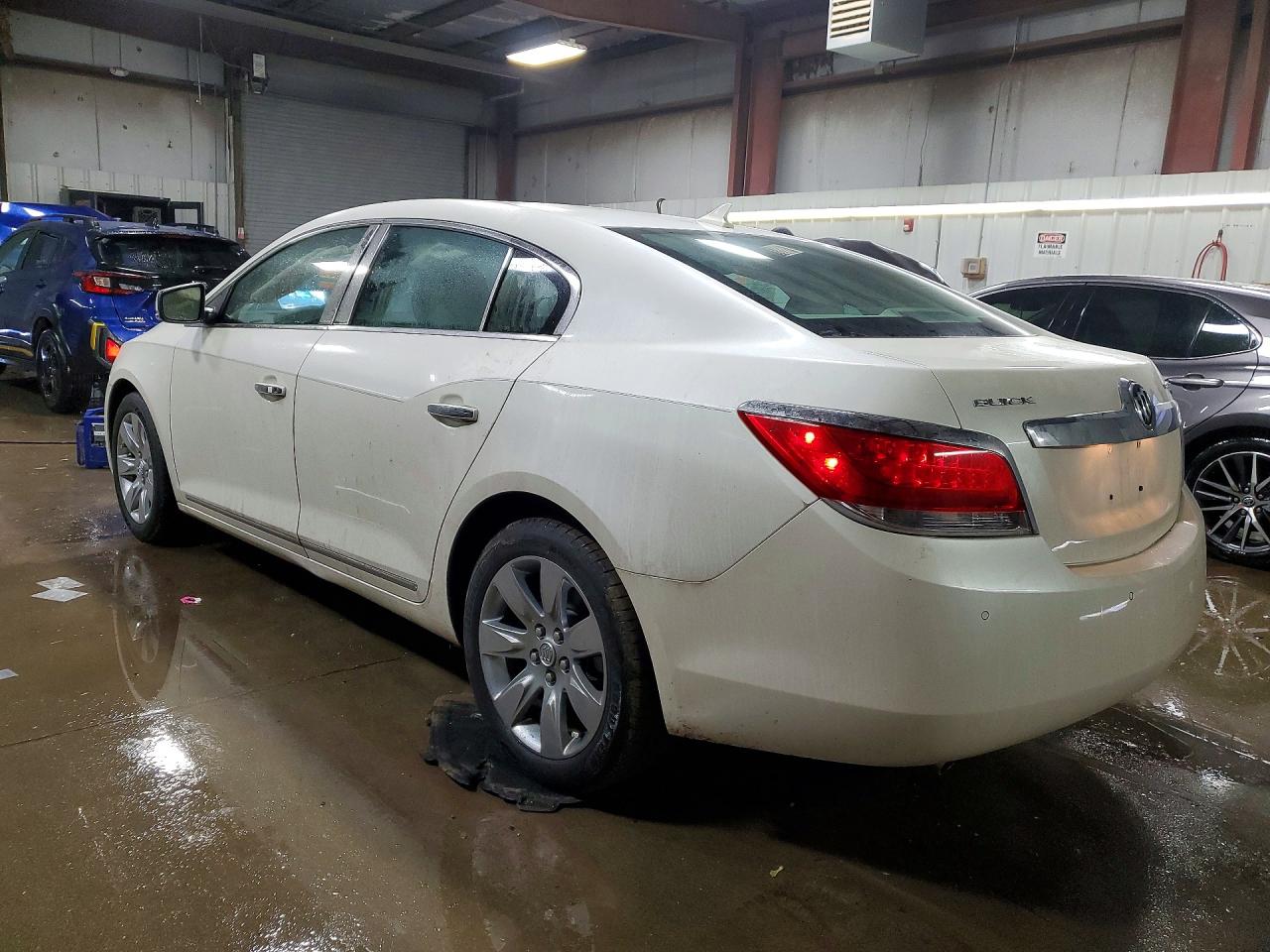 Buick LaCrosse Cxl