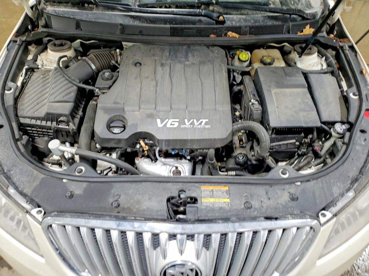 Buick LaCrosse Cxl