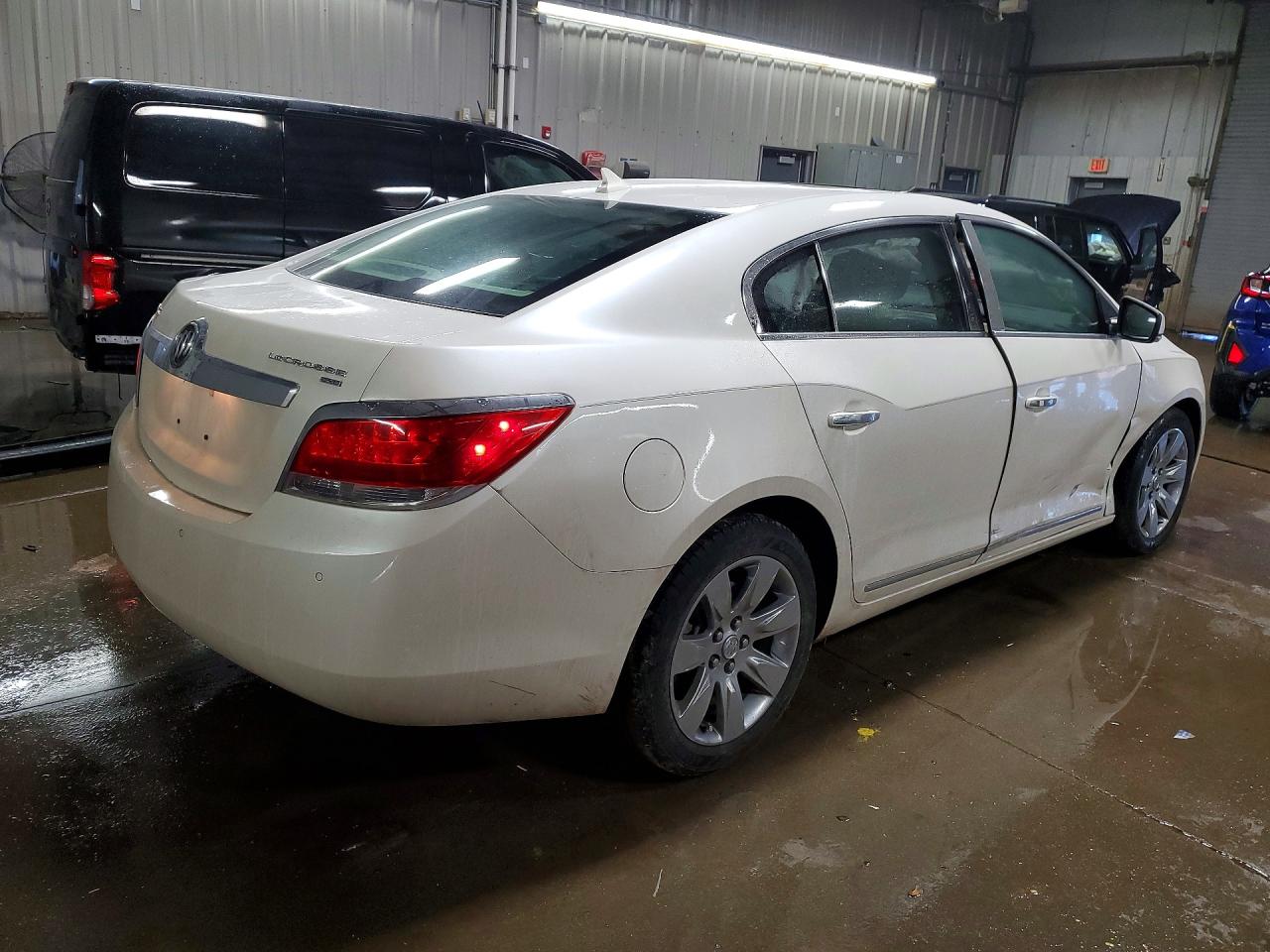Buick LaCrosse Cxl