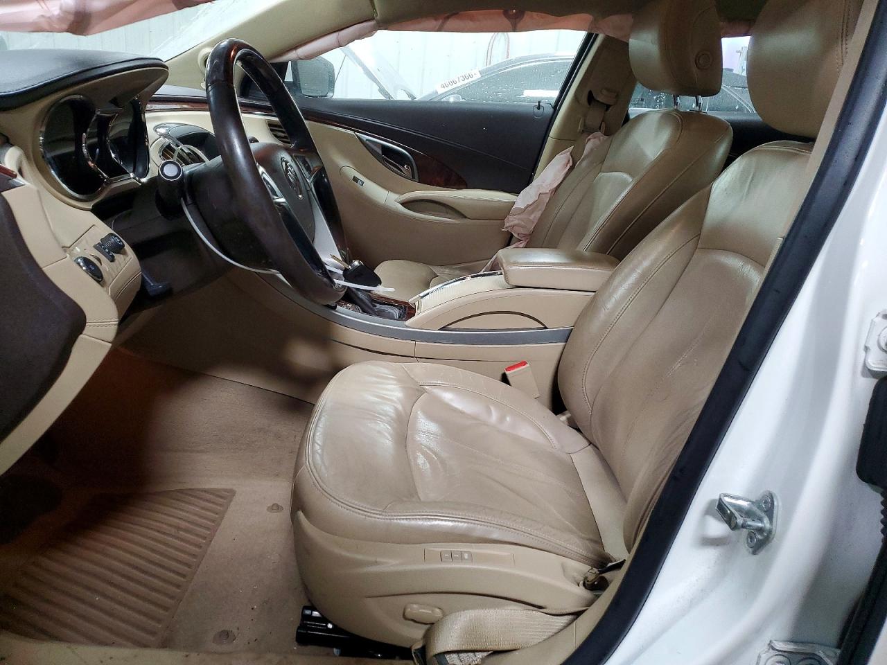 Buick LaCrosse Cxl