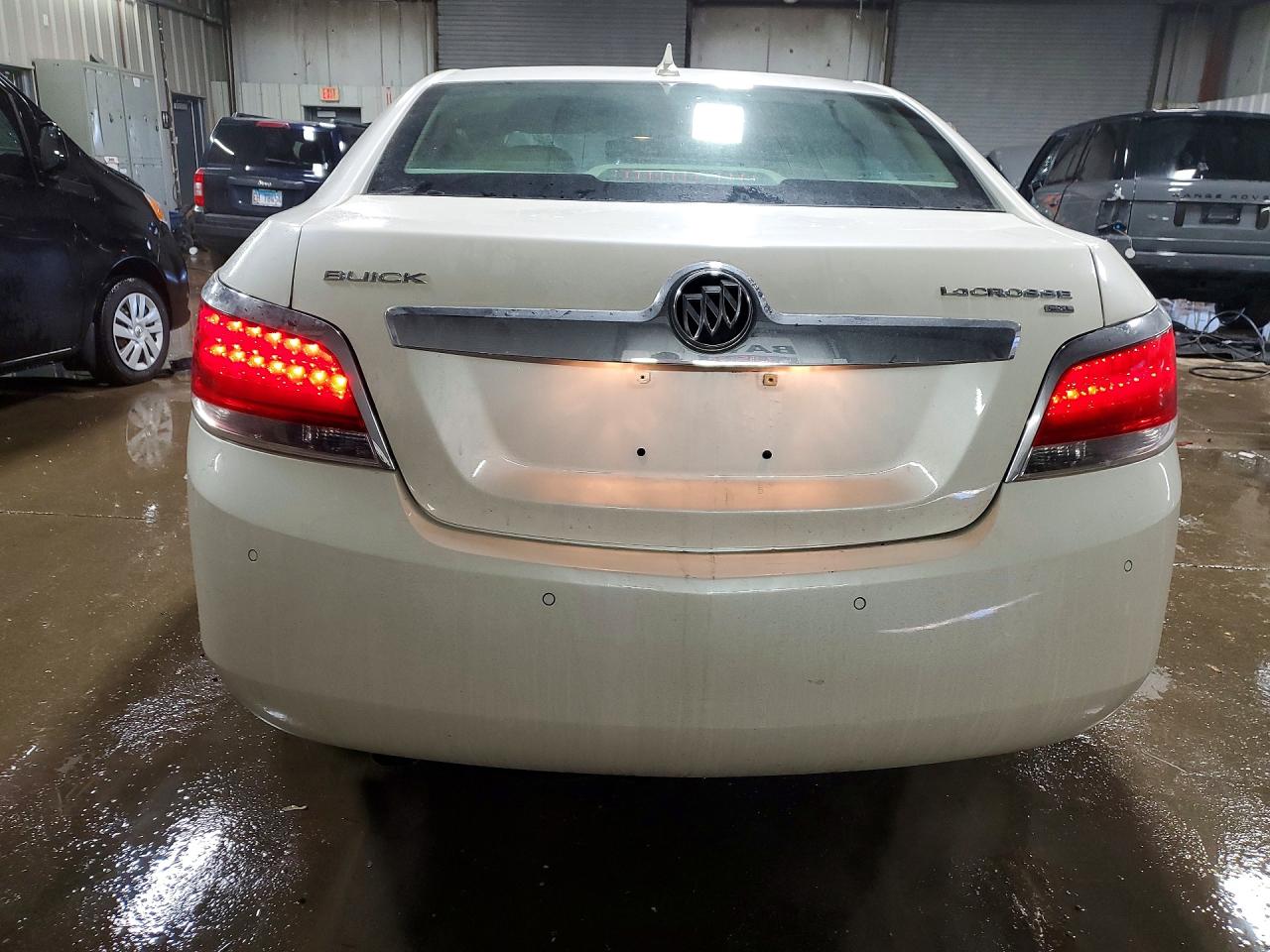 Buick LaCrosse Cxl