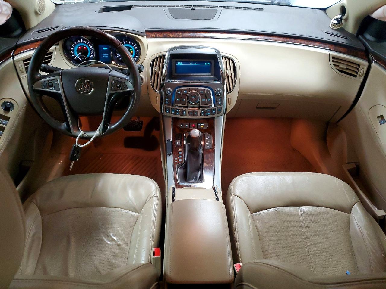 Buick LaCrosse Cxl