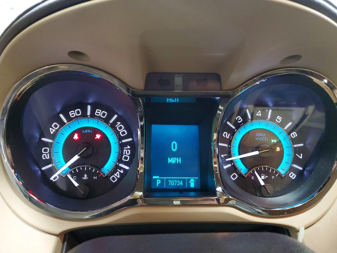 Buick LaCrosse Cxl