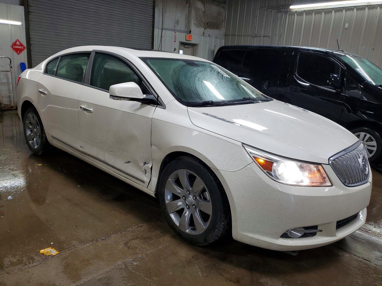 Buick LaCrosse Cxl