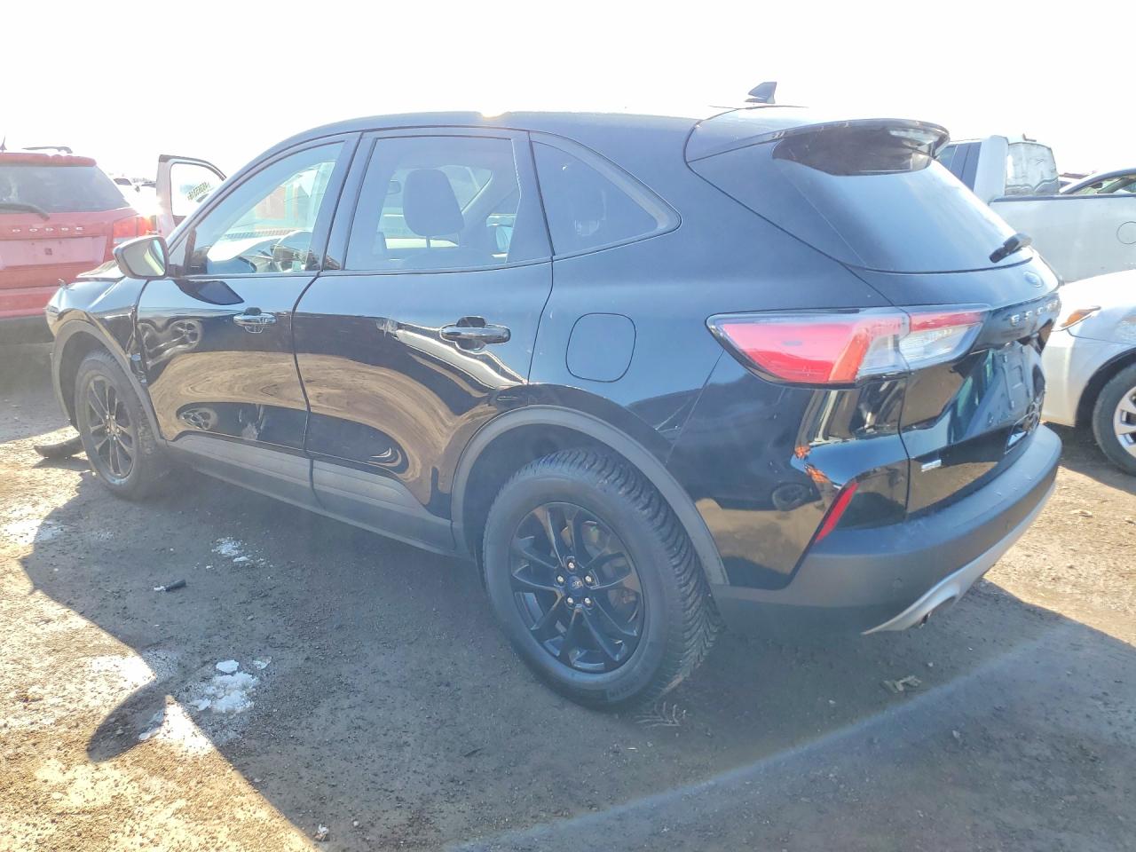 Ford Escape Se Sport