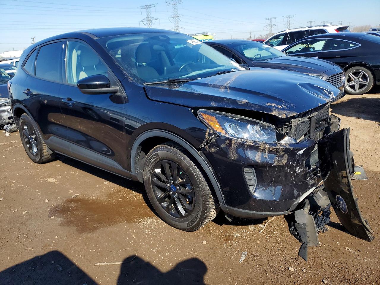 Ford Escape Se Sport