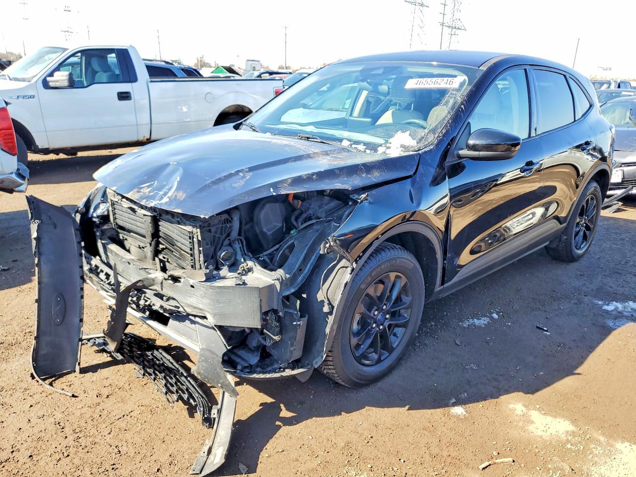 Salvage Ford Escape Image