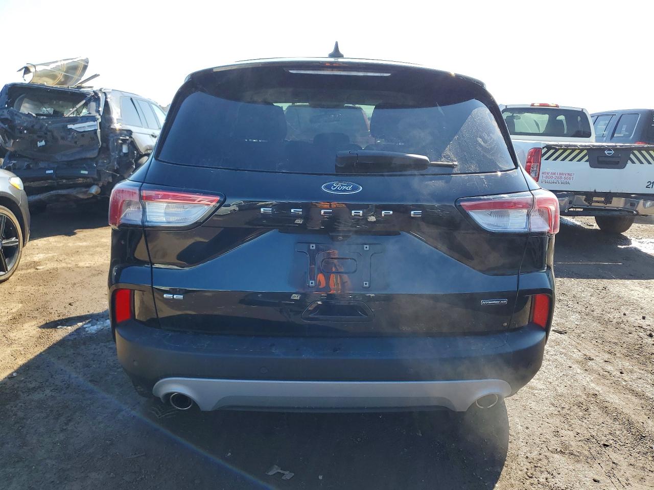 Ford Escape Se Sport