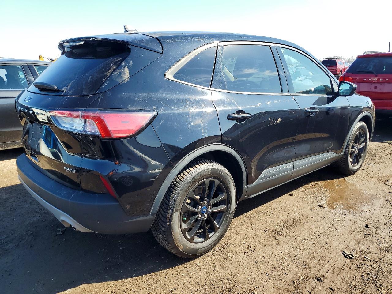 Ford Escape Se Sport