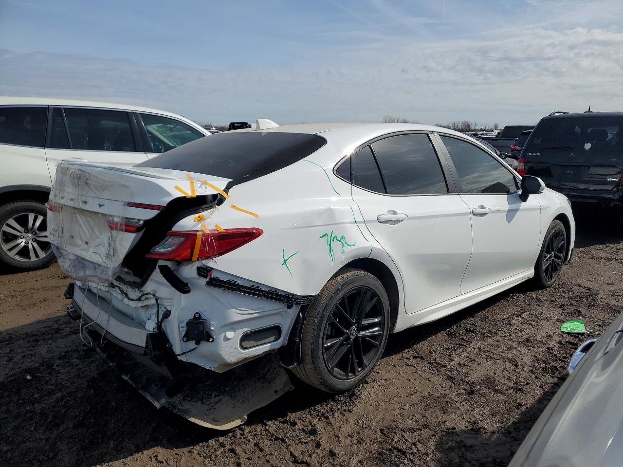 Toyota Camry Se