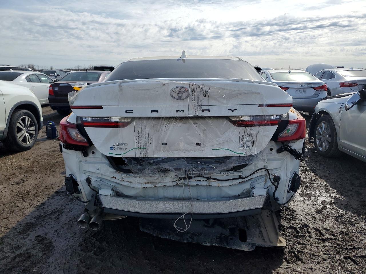 Toyota Camry Se