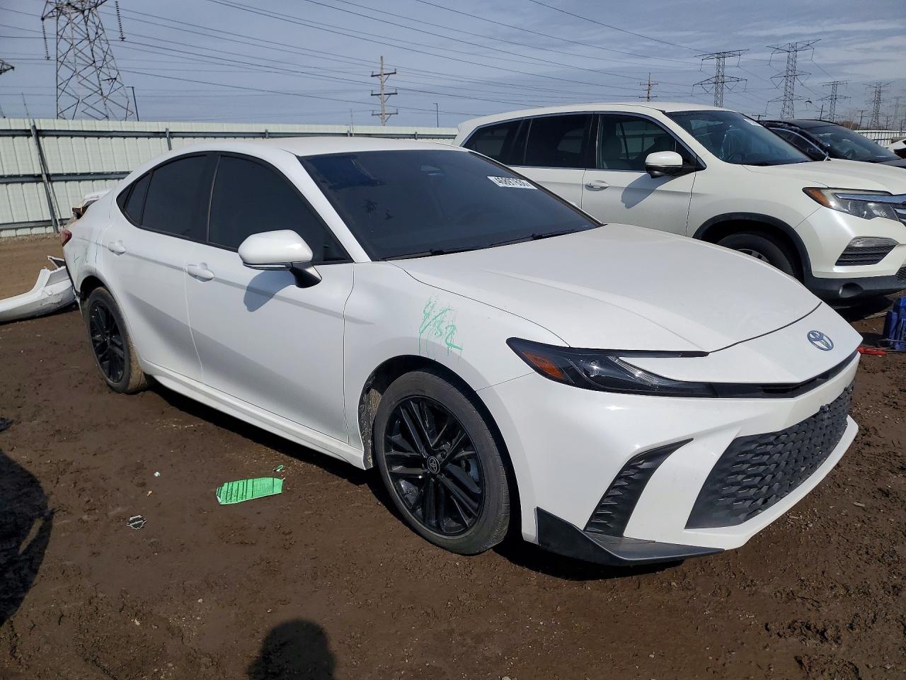 Toyota Camry Se
