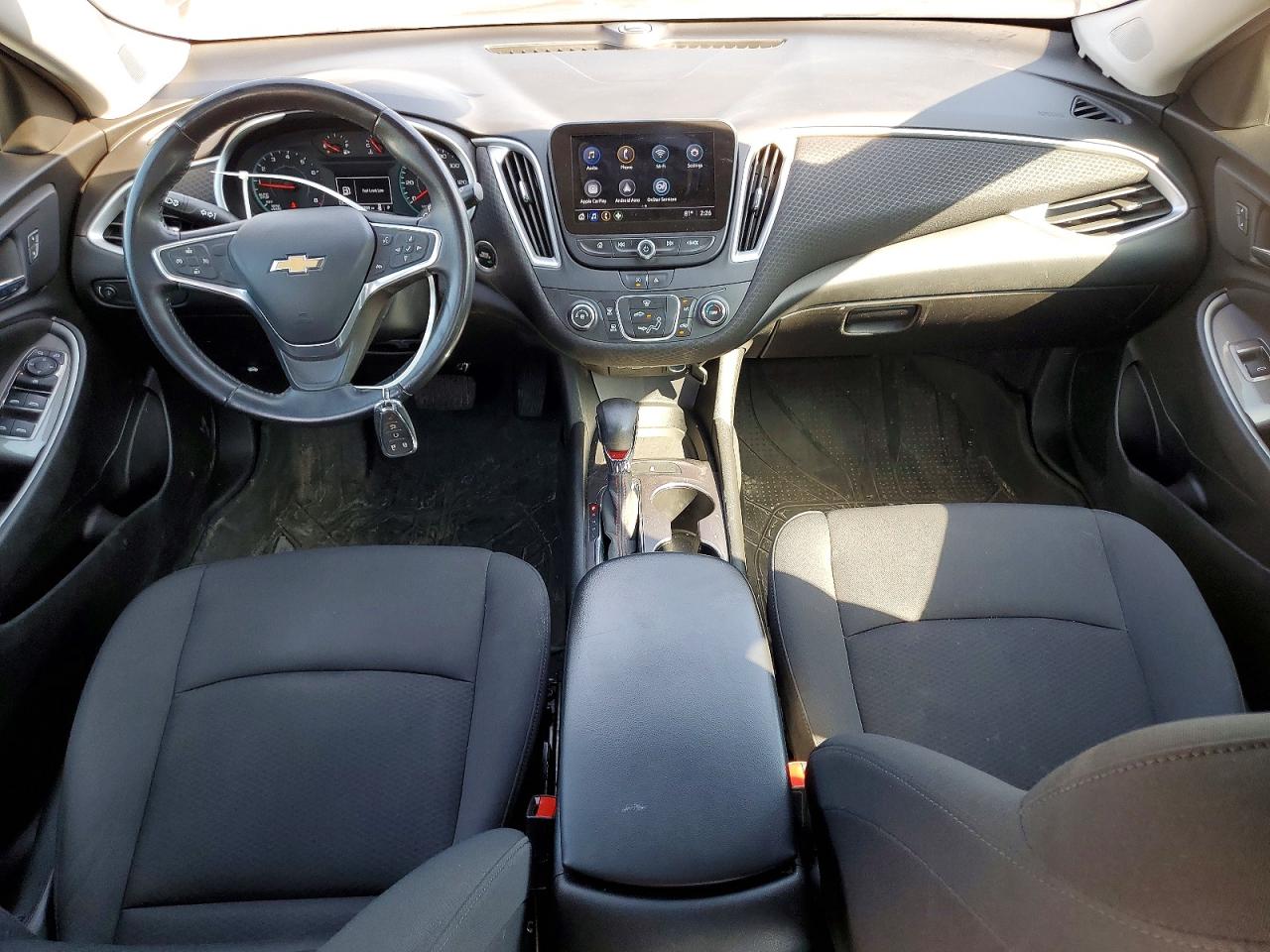 Chevrolet Malibu Rs