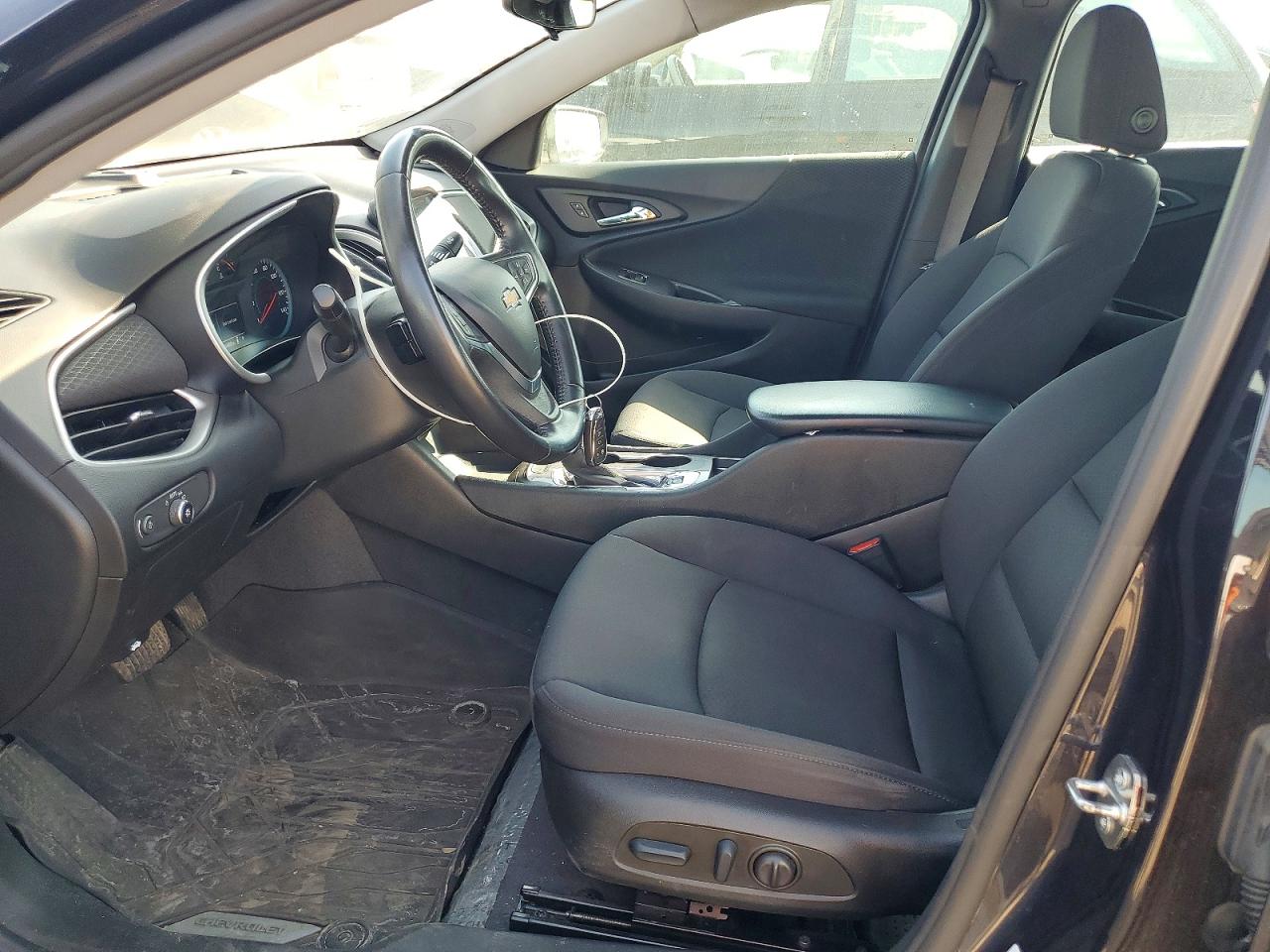 Chevrolet Malibu Rs