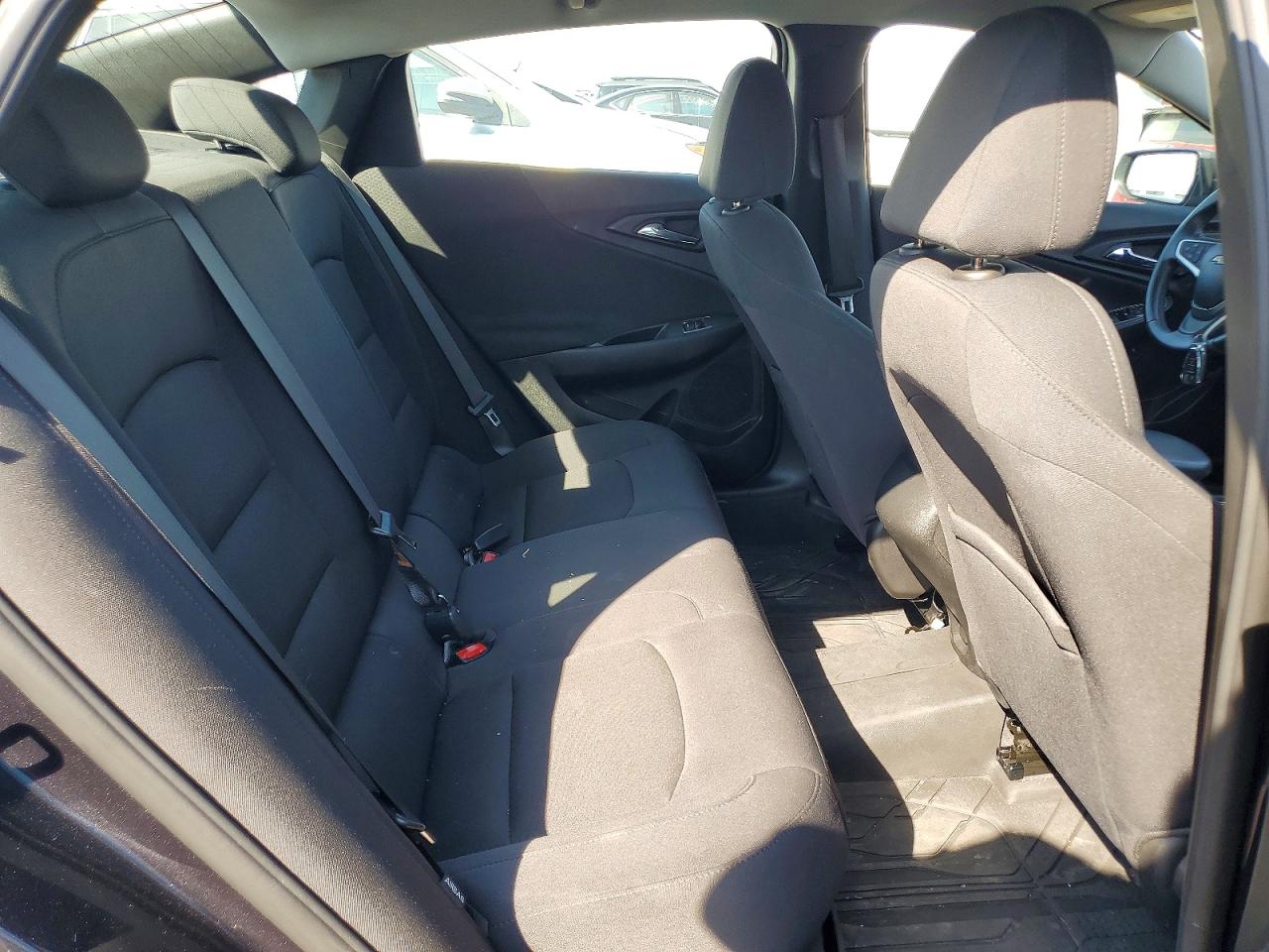 Chevrolet Malibu Rs