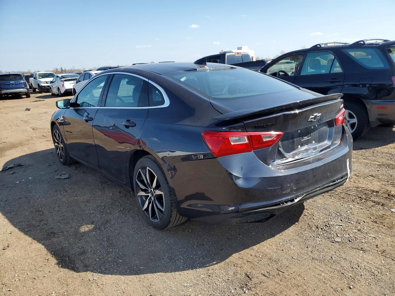 Chevrolet Malibu Rs