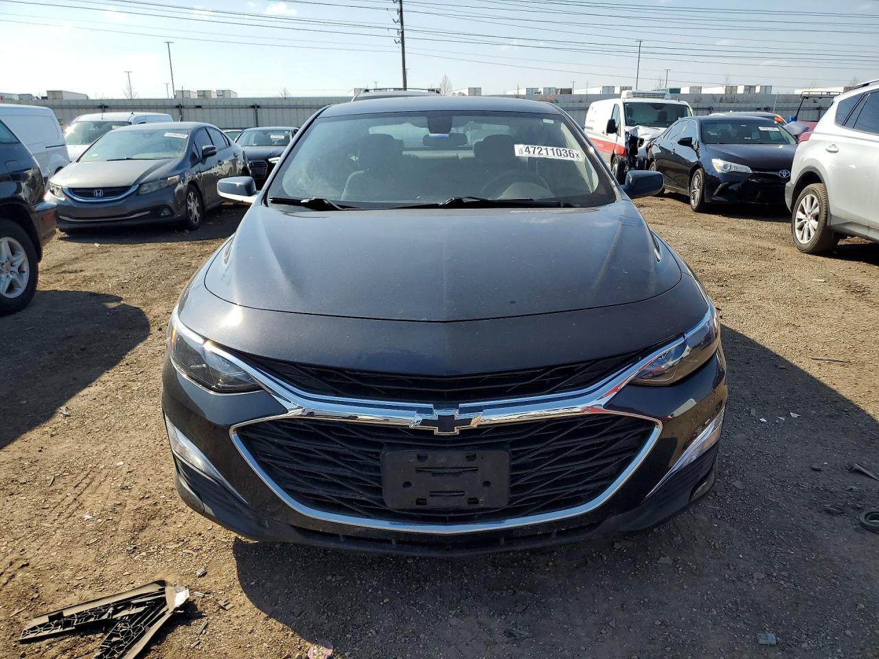 Chevrolet Malibu Rs