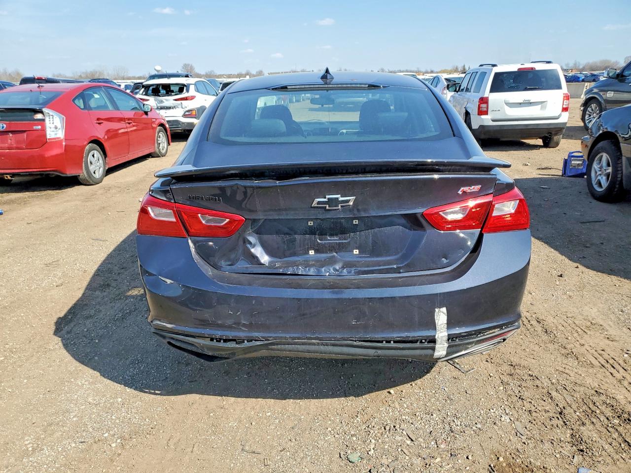 Chevrolet Malibu Rs
