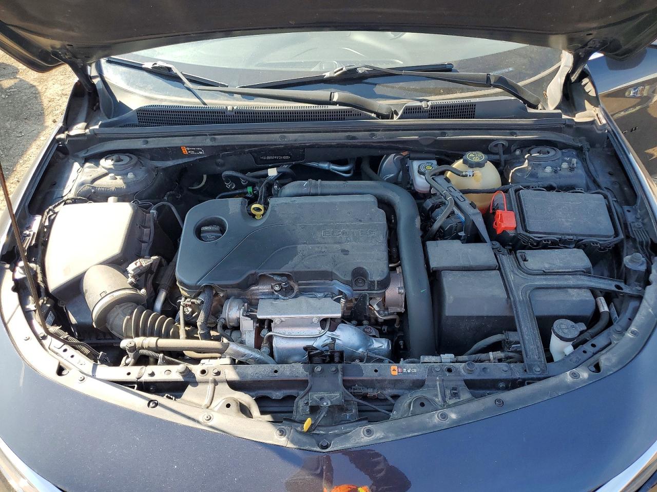 Chevrolet Malibu Rs