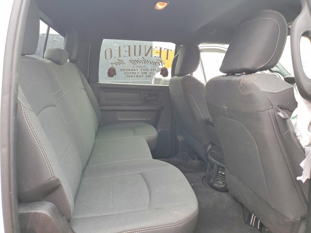 Ram 3500 Tradesman