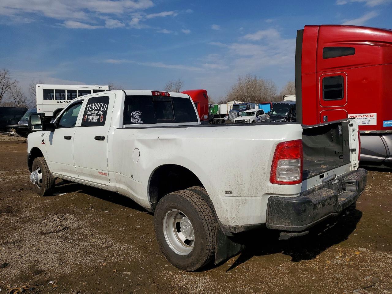 Ram 3500 Tradesman