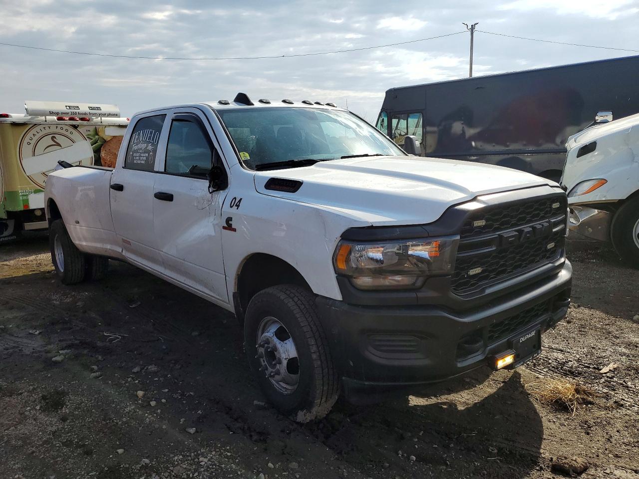 Ram 3500 Tradesman