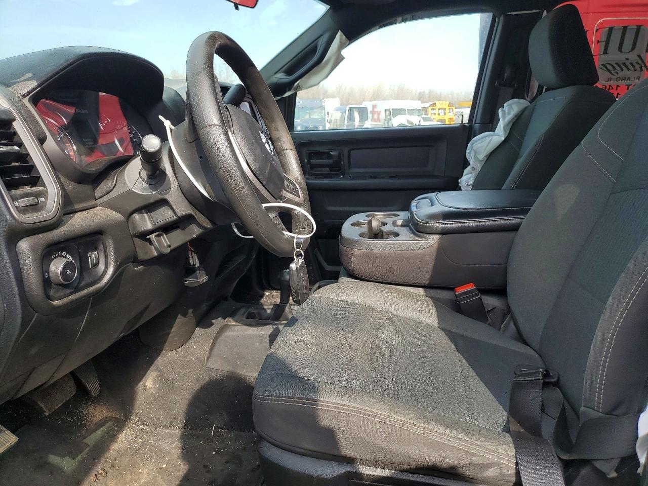 Ram 3500 Tradesman