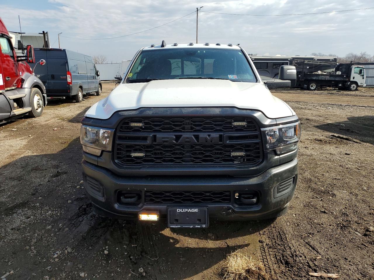 Ram 3500 Tradesman