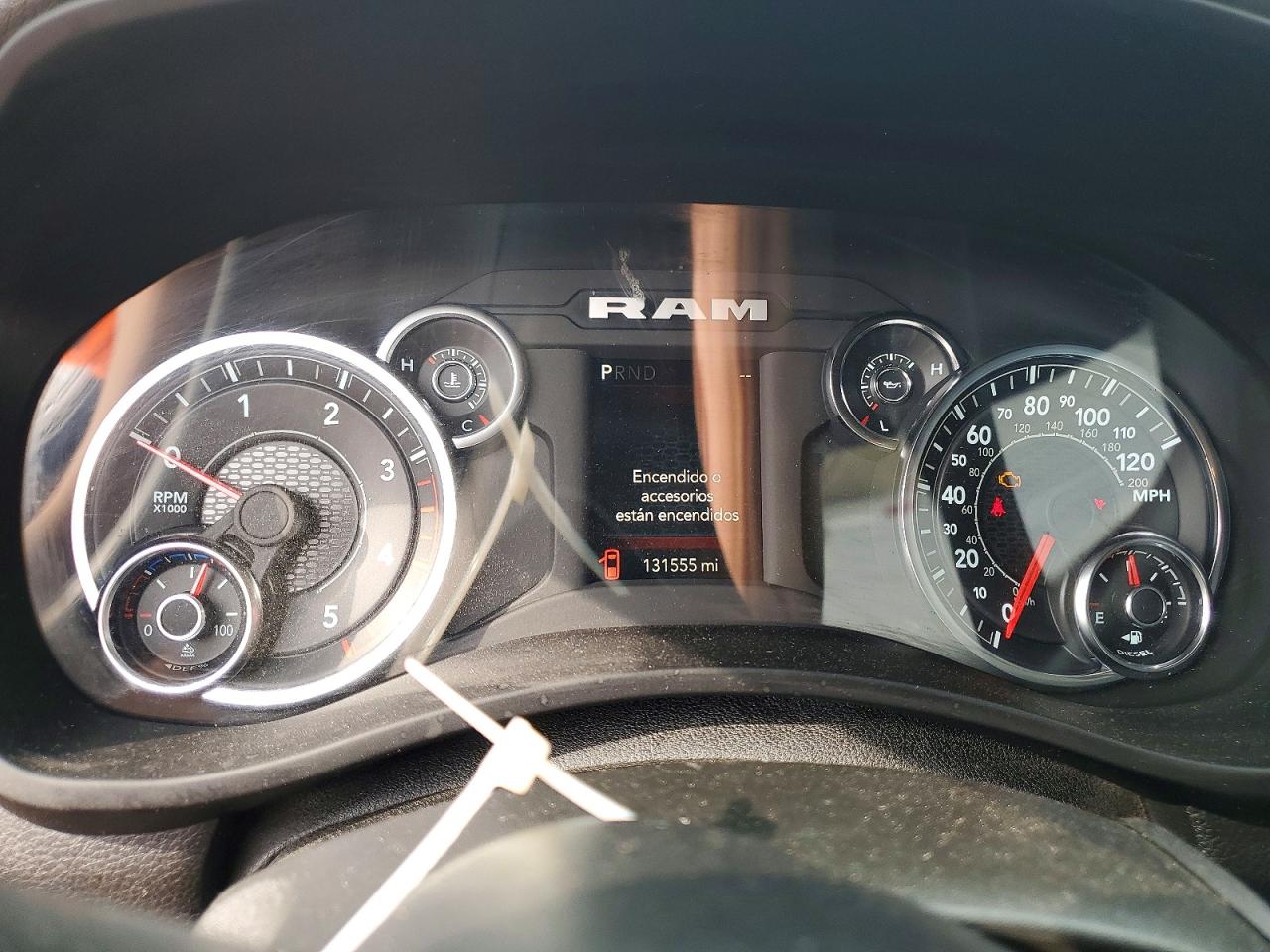 Ram 3500 Tradesman