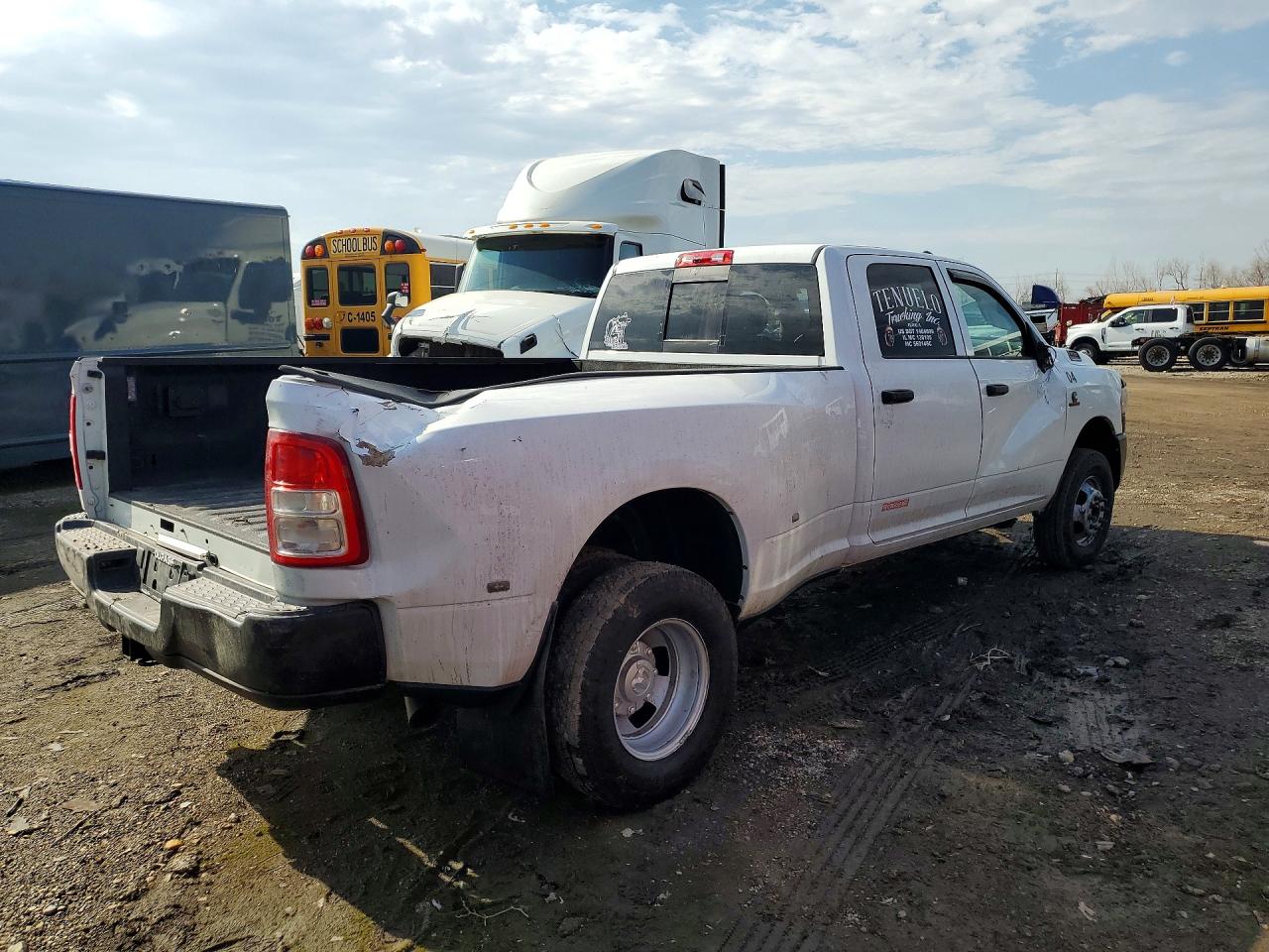 Ram 3500 Tradesman